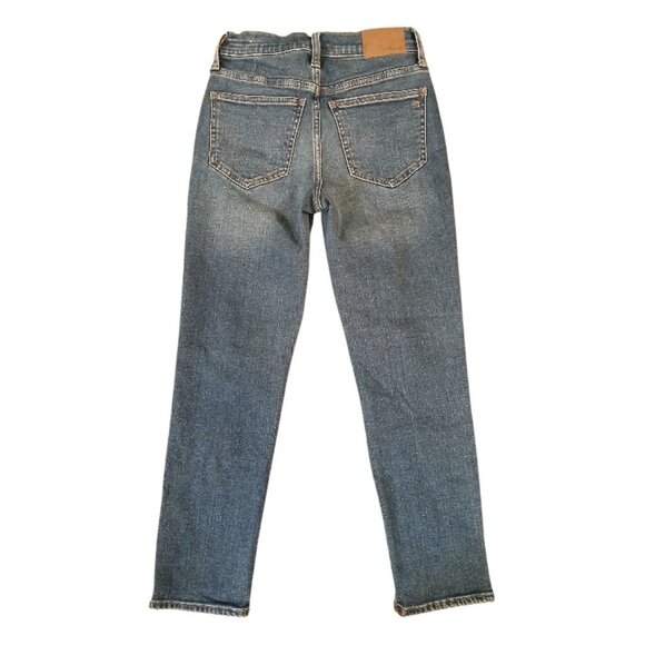 MADEWELL "The Perfect Vintage Jean" Size 23P - Picture 5 of 11